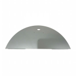 Vacuum Cleaner Accessory|ROBOROCK|Upper trim|For G30/S90 MaxV Ultra/S90 MaxV Ultra(R&D)/Saros0 10/Saros0 10(R&D)|9.01.3850