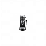 Delonghi | Dedica Pump Espresso | EC685.BK | Pump pressure 15 bar | Built-in milk frother | Semi-automatic | 1300 W | Black/Stainless Steel