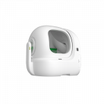 PETKIT Automatic Cat Litter Box | Purobot Max Pro 2 | White