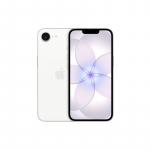 Apple | iPhone 17e | White | 6.1 " | 2532 x 1170 pixels | A19 | Internal RAM 8 GB | 256 GB | Dual SIM | Nano SIM | 4G | 5G | Main camera resolution 48 MP | iOS | Secondary camera resolution 12 MP | 26
