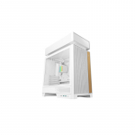 Deepcool Case | CL6600 WH | White | Mid Tower