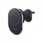Anker Prime Wireless Car Charger Qi2.2, 25W wireles charging (MagGo, AirCool, Pad)