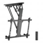 Logilink ceiling TV mount 32-70", Max.35KG