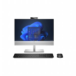 HP EliteOne 840 G9 All-in-One Touchscreen PC Intel&reg; Core&trade; i5 60.5 cm (23.8") 1920 x 1080 px All-in-One PC 16 GB DDR5-SDRAM 512 GB SSD Windows 11 Pro Wi-Fi 6E (802.11ax) Silver