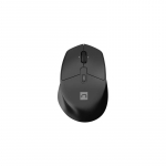 Natec Kite wireless mouse silent 4000 DPI black