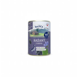 BALTICA Smaki region&oacute;w Pheasant with venison - wet dog food - 400g