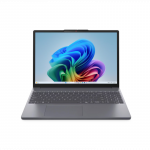 Lenovo IdeaPad Slim 3 15IWC11 Intel | Luna Grey | 15.3 " | IPS | WUXGA | 1920 x 1200 pixels | Anti-glare | Intel Core 5 | 320 | 16 GB | SODIMM DDR5 | Solid-state drive capacity 1000 GB | Intel Graphics | Windows 11 Home | 802.11ax | Bluetooth version ...
