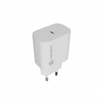 Natec Ribera USB Charger 1X USB-C 20W, White