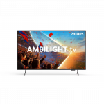 Philips | LED 4K Ambilight TV | 55PUS8001/12 | 55 | Smart TV | TITAN OS | UHD | Black
