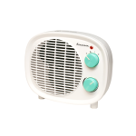 Fan heater Ravanson FH-2000RW (2000W; white)