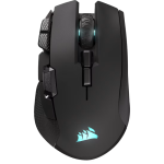 Corsair IRONCLAW SE | Gaming Mouse | Wireless/Wired | 2.4GHz, Bluetooth, USB-C | Black