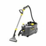 K&auml;rcher Puzzi 10/2 Adv Black, Grey