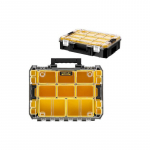 ST. PRO-STACK ORGANIZER TRANSPARENT LID