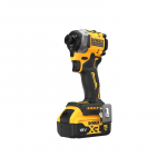 18v impact driver 3 gears; 208nm; trunk; 2x5AH