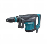 Makita HM1213C demolition hammer Black, Blue 1500 W