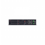 CyberPower OLS3000ERT2UA uninterruptible power supply (UPS) Double-conversion (Online) 2 kVA 1800 W 8 AC outlet(s)