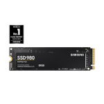 Samsung 980 M.2 500 GB PCI Express 3.0 V-NAND  NVMe
