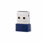 Qoltec 57007 Wireless Mini Bluetooth USB WiFi Adapter