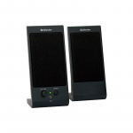 Defender SPK-170 loudspeaker Black Wired 4 W