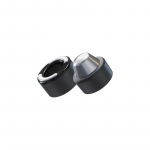 Therabody FG TheraFace Hot - Cold Rings - Black massager Face