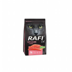 DOLINA NOTECI Rafi Sterilised Cat with Salmon - Dry Cat Food - 7 kg