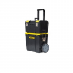 Stanley 1-70-326 small parts/tool box Black