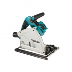 Makita DSP600ZJ portable circular saw 16.5 cm Black, Blue 6300 RPM