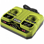 Battery Charger 18V / 2 Ports