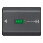 Sony | Z-series  rechargeable battery pack | NPFZ100.CE