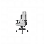 Arozzi Fabric Gaming Chair Vernazza Supersoft Light Grey