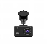 Navitel | Dashcam with Wi-Fi, GPS-informer, and digital speedometer | R980 4K | IPS display 3''; 854x480; Touchscreen | GPS (satellite) | Maps included