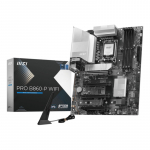 Mainboard|MSI|Intel B860 Express|LGA1851|ATX|Memory DDR5|Memory slots 4|2xPCI-Express 4.0 1x|1xPCI-Express 4.0 4x |1xPCI-Express 5.0 16x|3xM.2|1xHDMI|1xDisplayPort|8xUSB 2.0|2xUSB 3.2|1xUSB-C|1xRJ45|3xAudio port|1xThunderbolt|PROB860-PWIFI