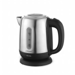 MAESTRO MR-027 electric kettle 1.2 L 1630 W Steel, Black