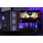 Actina 5901443410362 PC Intel&reg; Core&trade; i5 i5-14400F 32 GB DDR5-SDRAM 1 TB SSD Intel Arc B580 Windows 11 Home Midi Tower Black