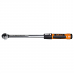 Torque wrench 1/2", 40-200 Nm, length: 47cm
