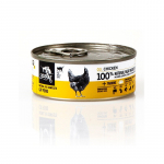 3COTY Chicken - wet cat food - 80g