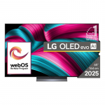 LG OLED65C51LA | 65 | Smart TV | webOS 25 | UHD