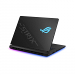 Notebook|ASUS|ROG Strix|SCAR 16 (2025)|G635LX-RW042W|CPU  Core Ultra|U9-275HX|2700 MHz|16"|2560x1600|RAM 64GB|DDR5|5600 MHz|SSD 1TB+1TB|NVIDIA GeForce RTX 5090|24GB|ENG|Windows 11 Home|2.8 kg|90NR0L81-M003L0
