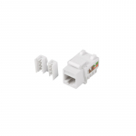 LANBERG KSU5-1090 Keystone Module RJ45->LSA 90deg UTP Cat.5e
