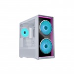Case|LIAN LI|ATX/micro ATX/EATX/SSI EEB|White|Midi Tower|PC|LANCOOL 217 INF|G99.LAN217INFW.00