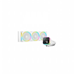 Deepcool Liquid Cooler | LQ360 ULTRA ARGB WH | White | Intel, AMD