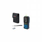 Bosch GLM 50-27 CG Professional Laser distance meter Black, Blue 50 m