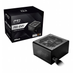 Asrock PRO-650B power supply unit 650 W 24-pin ATX ATX Black