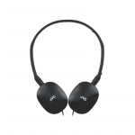 JVC HA-S160M Headset Wired Head-band Calls/Music Black