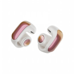 Bose Ultra Open Earbuds Headphones Wireless In-ear Calls/Music/Sport/Everyday USB Type-C Bluetooth Pearl