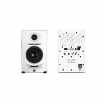 Kali Audio LP-UNF-WH - a pair of Bluetooth monitor speakers (white)