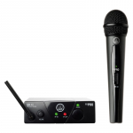 AKG WMS40 Mini Vocal Set BD US25A - Mic Set