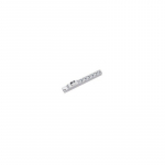 Bachmann 333.411 power distribution unit (PDU) 6 AC outlet(s) 1U Grey, Silver