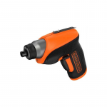 BLACK & DECKER | Cordless Screwdriver | BDCS3652LC-QW | 1.5 Ah | Lithium-Ion (Li-Ion)