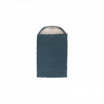 Outwell Campion Lux Double | Sleeping Bag | 225 x 140 cm | 16 to 5 &deg;C | 2 way open - auto lock, L-shape